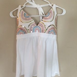 Victoria's Secret Halter Top with built in bra